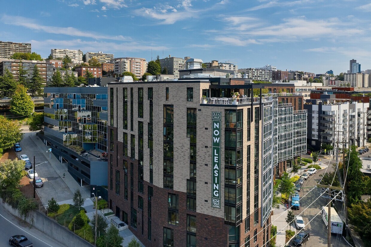 624 Yale Apartments 624 Yale Ave N Seattle, WA