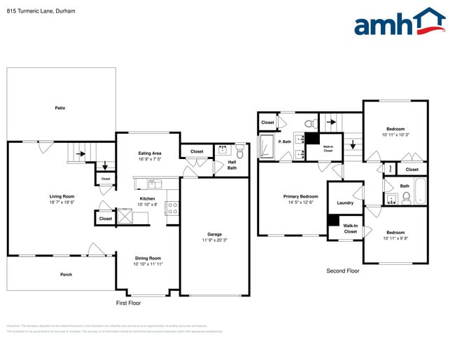 Building Photo - 815 Turmeric Ln