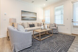 1BR, 1BA - 750SF - Residences at 393 North Apartments