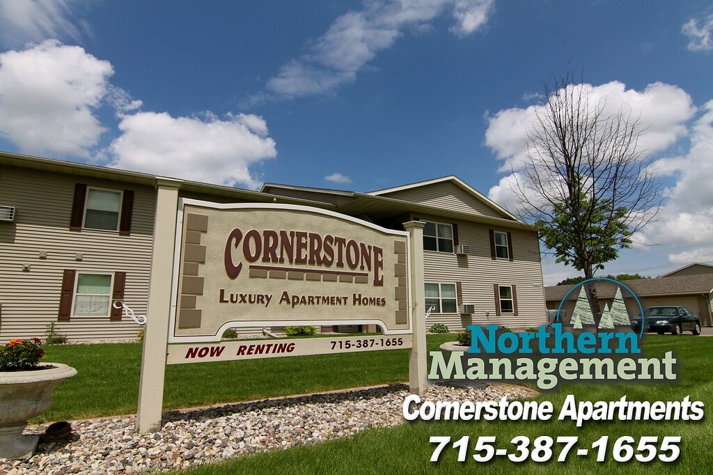 Cornerstone Apartments Marshfield, WI