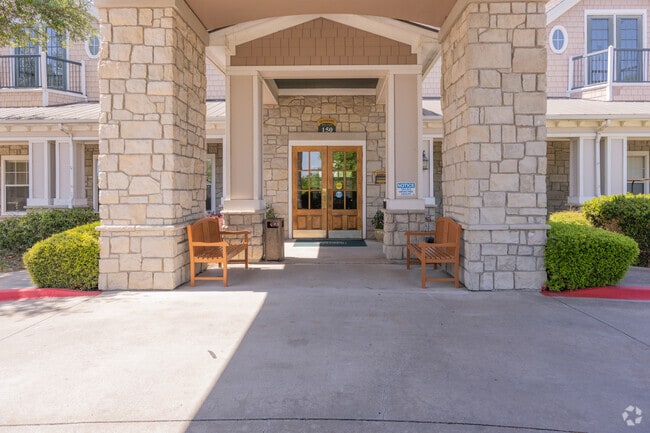 Entrance - Grand Reserve - Senior Community
