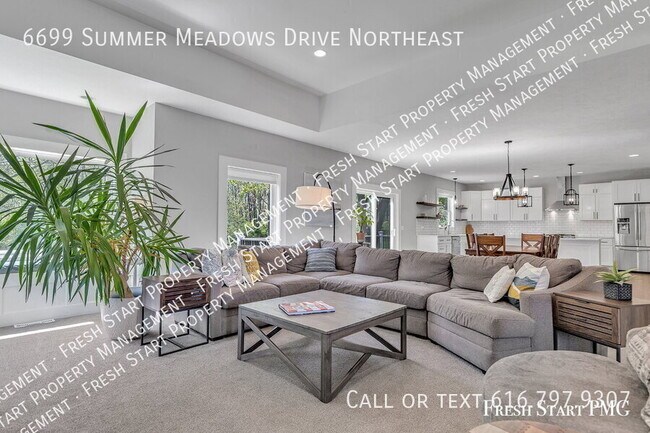 Foto del edificio - 6699 Summer Meadows Dr NE