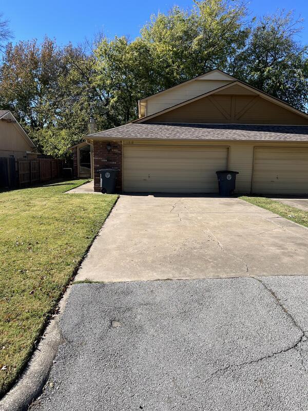 6818 S 78th E Ave, Tulsa, OK 74133 Condo for Rent in Tulsa, OK