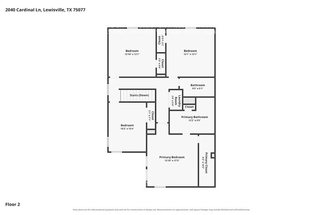 Foto del edificio - 2040 Cardinal Ln