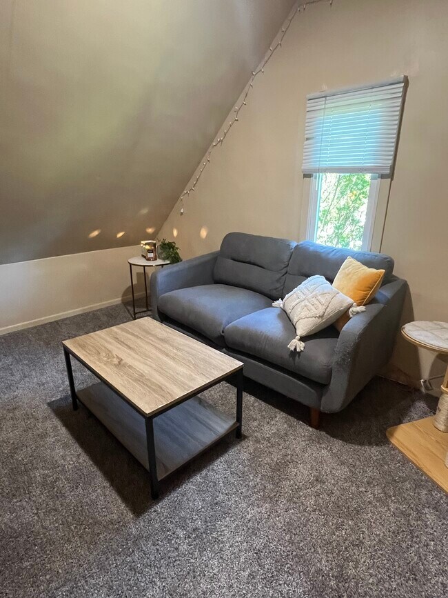 3rd floor lounge - 412 Ash Ave