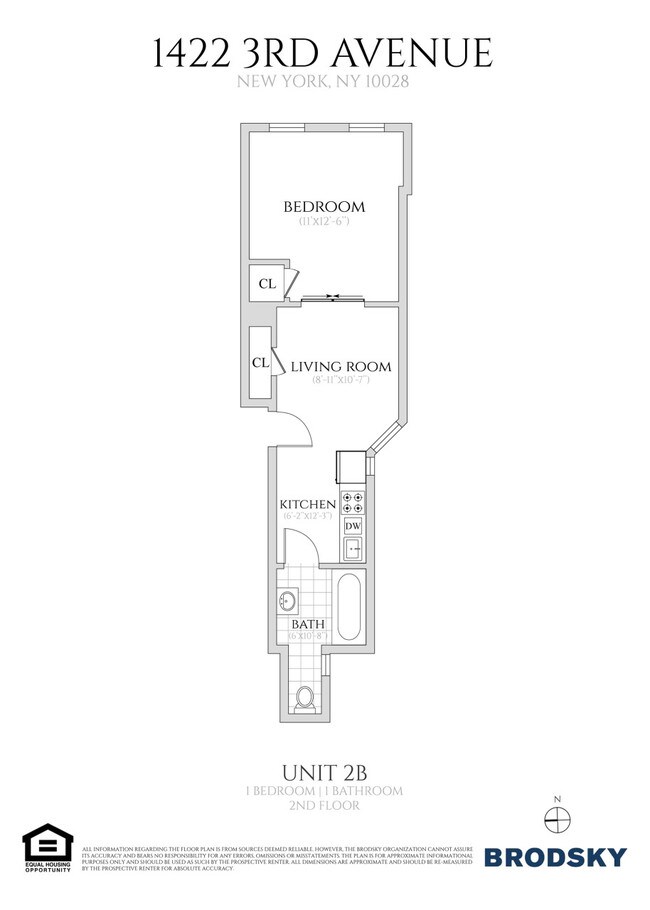 Building Photo - 1420-1422 Third Avenue