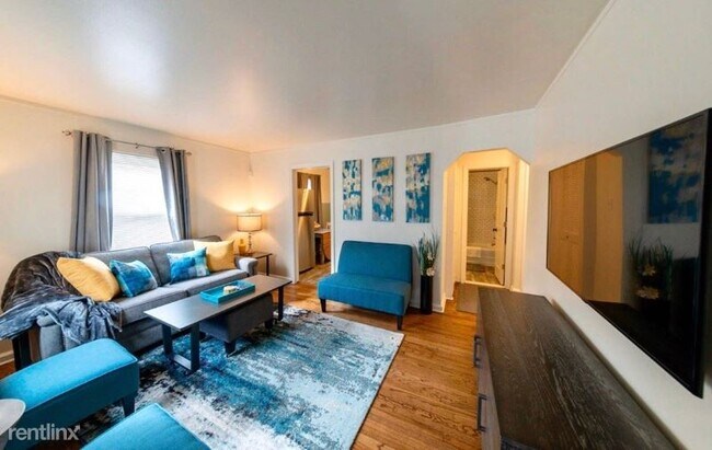 Foto del edificio - 2 br, 1 bath House - 1031 Vester St