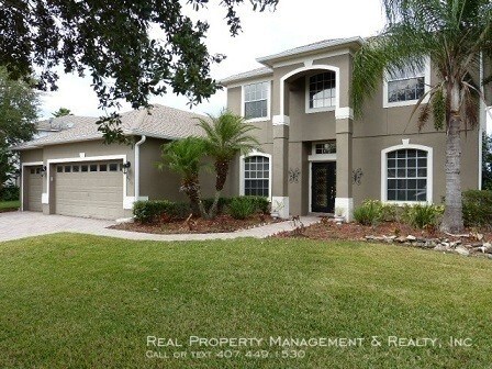 Primary Photo - 5 BR / 3 BA Home In Vista Lakes Village