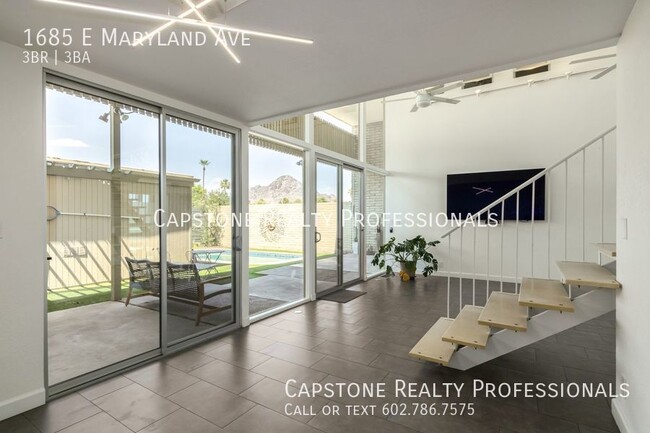 Foto del edificio - 1685 E Maryland Ave