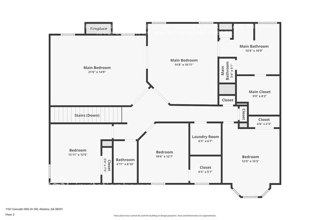Foto del edificio - 1161 Cascade Hills Dr SW
