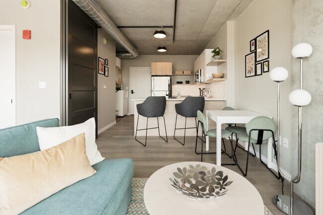 Foto del edificio - One Foundry Way