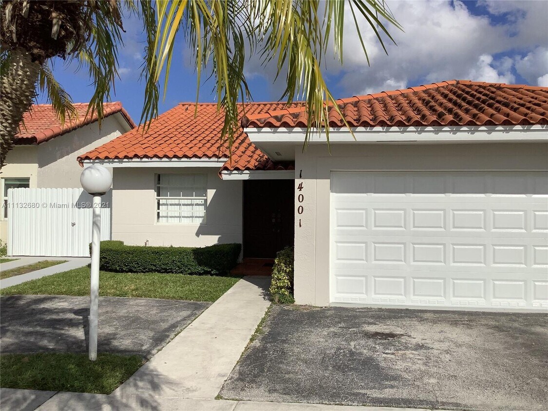 14001 SW 10th St, Miami, FL 33184 House for Rent in Miami, FL
