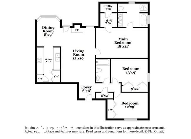 Foto del edificio - 1929 Slater Ridge Dr