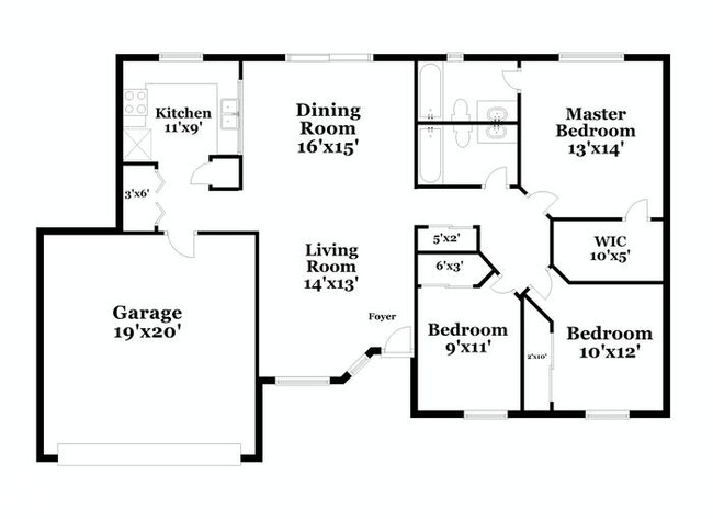 Building Photo - 6067 S Avenida Bodega, Tucson, AZ 85706