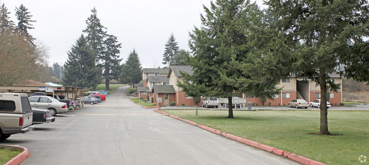 Building Photo - Brookridge Apartments