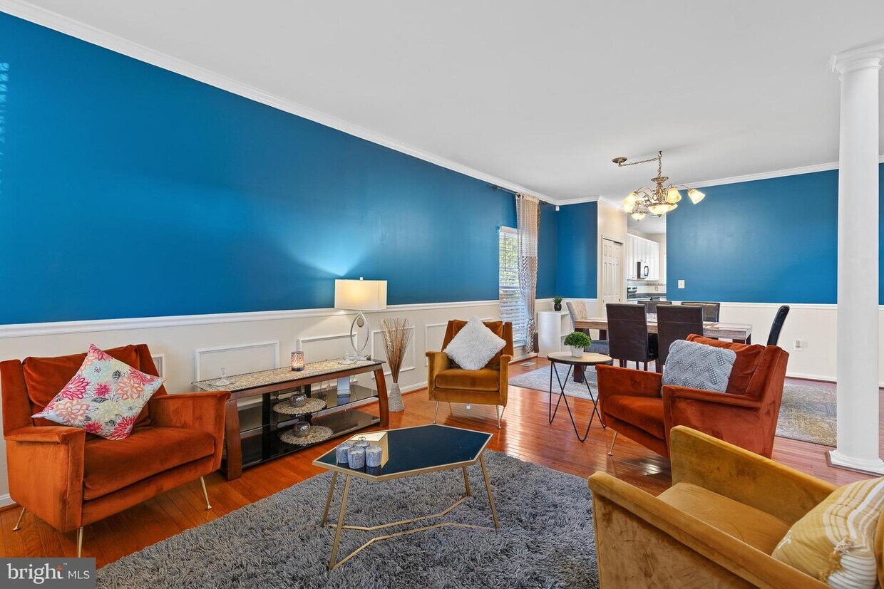 36 Fletcher Dr, Fredericksburg, VA 22406 House Rental in