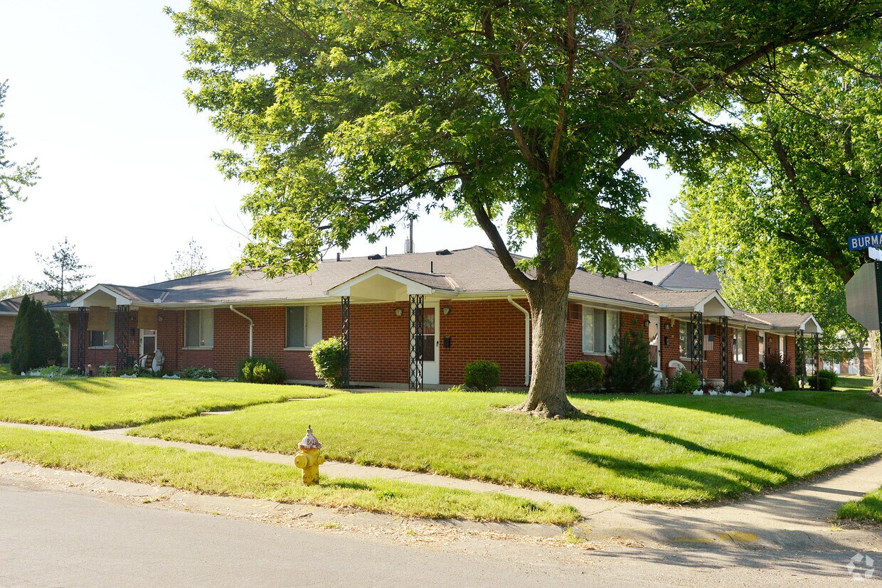 Broadmoor Apartments Dayton, OH