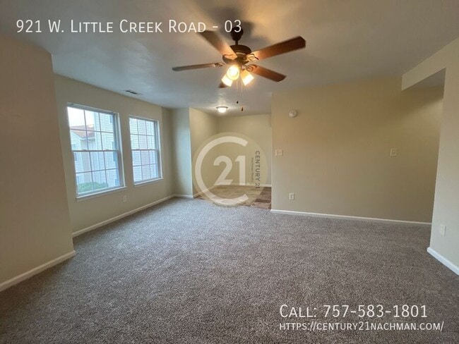 Foto del edificio - 921 W Little Creek Rd