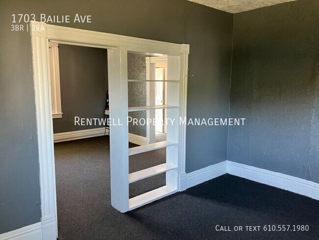 Foto del edificio - 1703 Bailie Ave