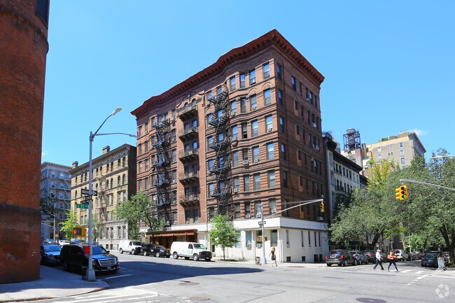 Foto del edificio - 1350 Madison Ave