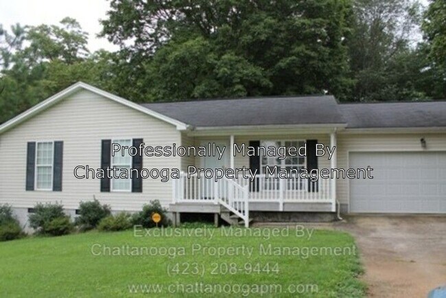 Foto del edificio - Great single level home in East Brainerd