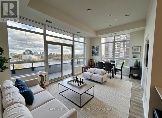 Photo du bâtiment - 3270 Sheppard Ave E