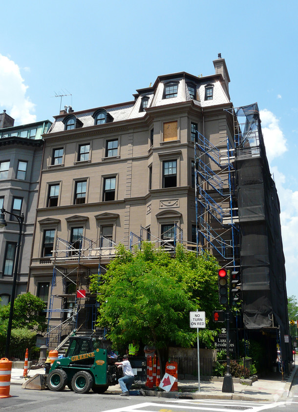 Foto del edificio - 132-134 Beacon St