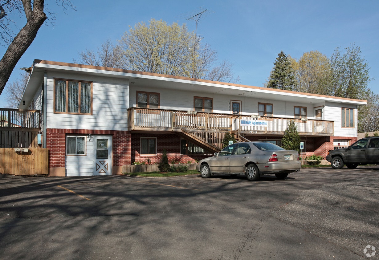 Primary Photo - Hillside Apartments