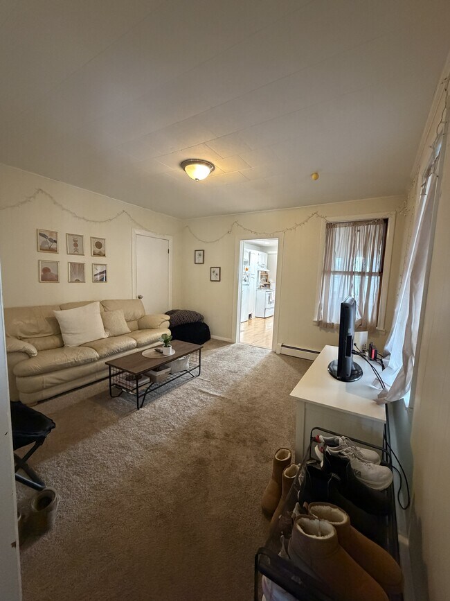 Sala de estar - 251 Locust St