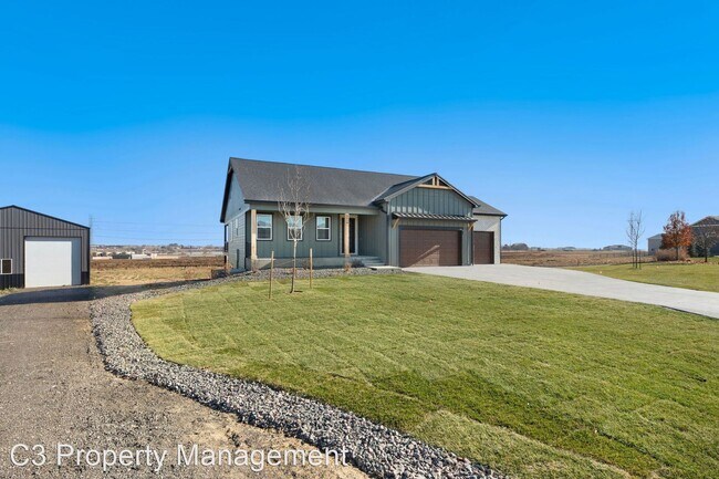 Foto del edificio - 3 br, 2 bath House - 5016 Prairie Lark Ln