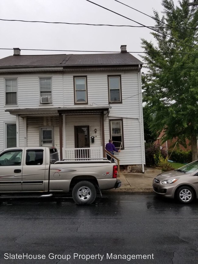 Foto del edificio - 34 N Catherine St