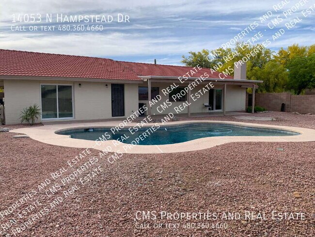 Foto del edificio - 14053 N Hampstead Dr
