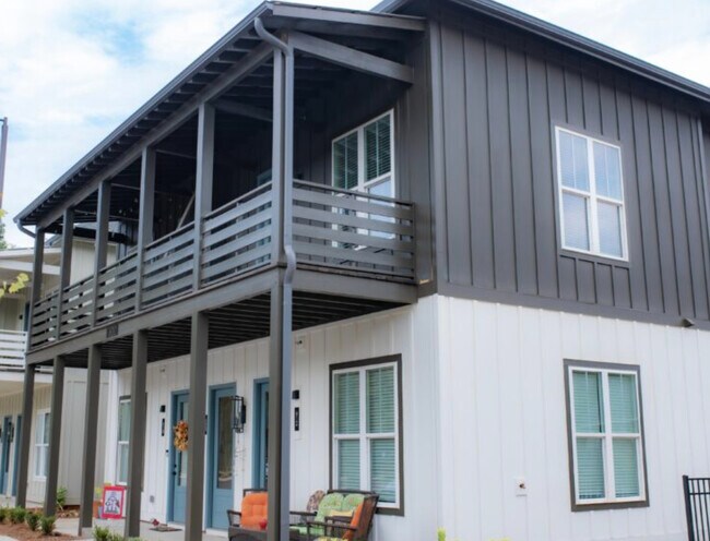 Foto del edificio - Parkside Cottages