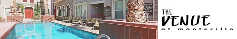 The Venue At Montecillo Apartments