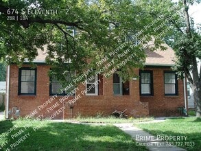Building Photo - 674 S Eleventh St