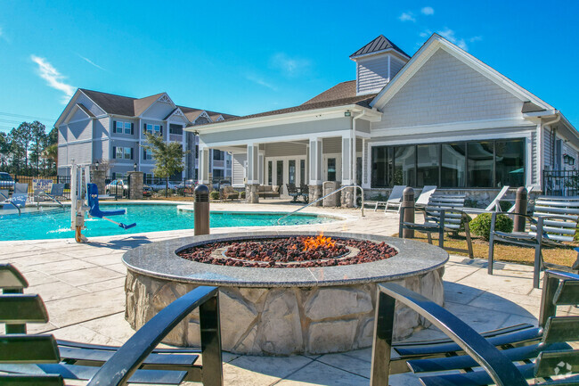 Ivystone At Palmetto Pointe Apartments