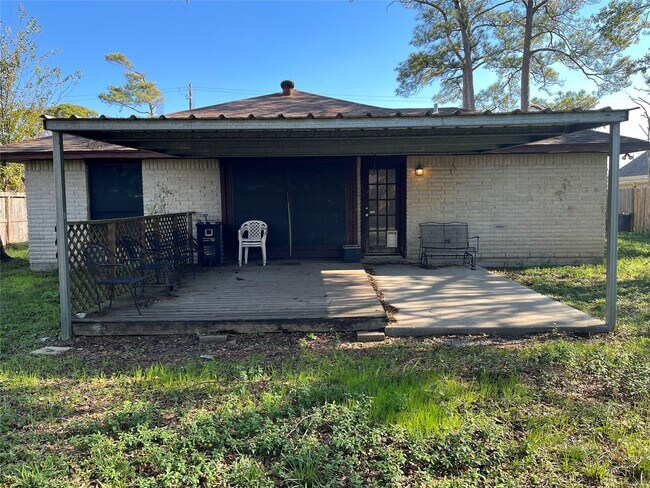 Foto del edificio - 3605 Trailwood Dr