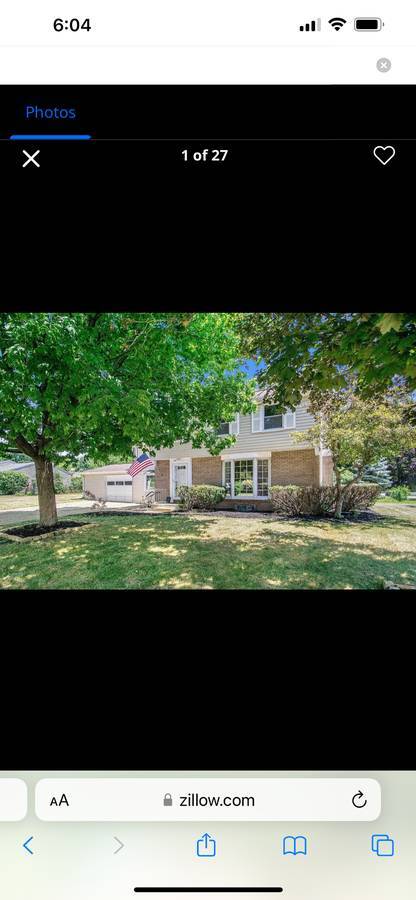 Front - 716 S Twyckenham Dr