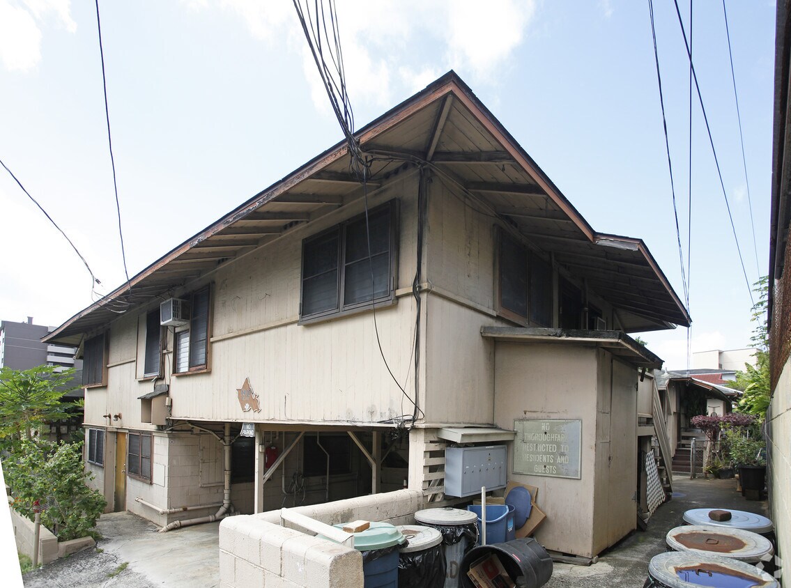 Building Photo - 1404 Ward Ave