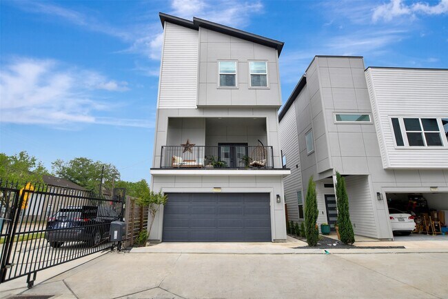 Foto del edificio - 1106 Paul Quinn St