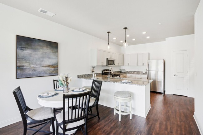 Interior Photo - Precedent Flats