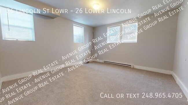 Foto del edificio - 24 Lower Lincoln - 1Bed/1Bath Apartment in...
