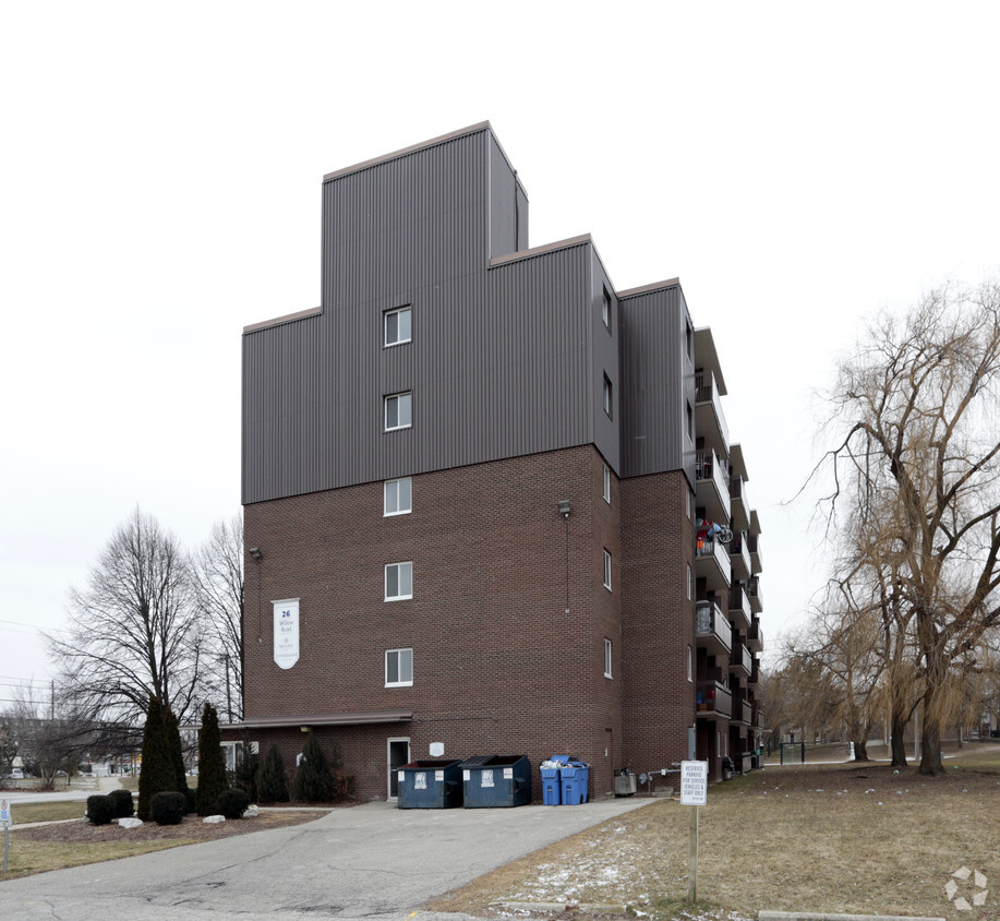 Building Photo - Willow Road Apartments