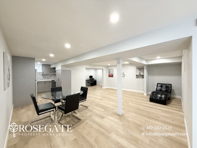 Building Photo - Spacious 1 Bedroom + Den Basement Apartment – All Utilities & Internet Included – Etobicoke