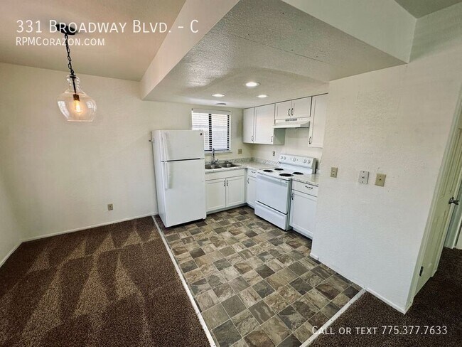 Foto del edificio - 331 Broadway Blvd