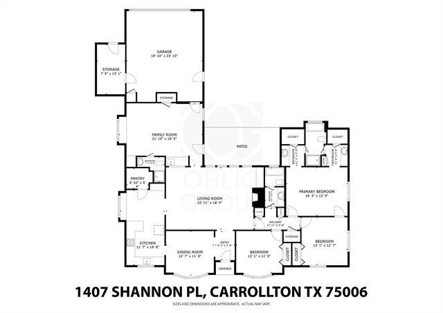 Foto del edificio - 1407 Shannon Pl