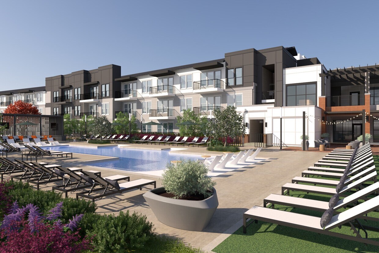 Mainstead at Century Farms Rentals in Antioch at 2141 Century Farms Pky