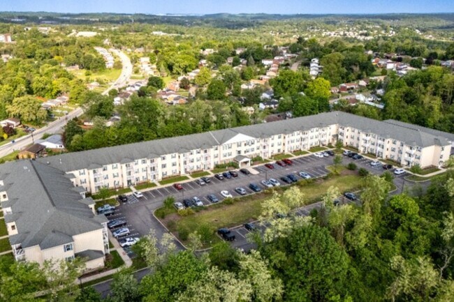Foto del edificio - Lafayette Square Senior Apartments