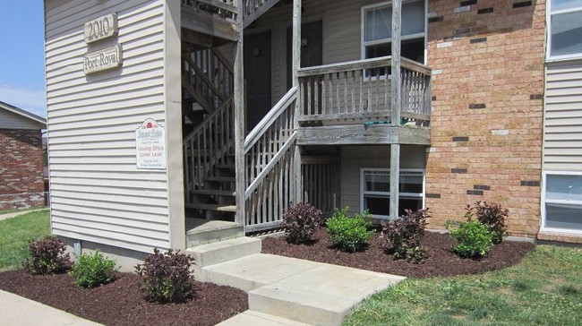 Foto del edificio - Huntley Ridge