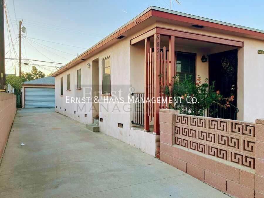 Foto principal - Wonderful Home Located in Prime Long Beach!